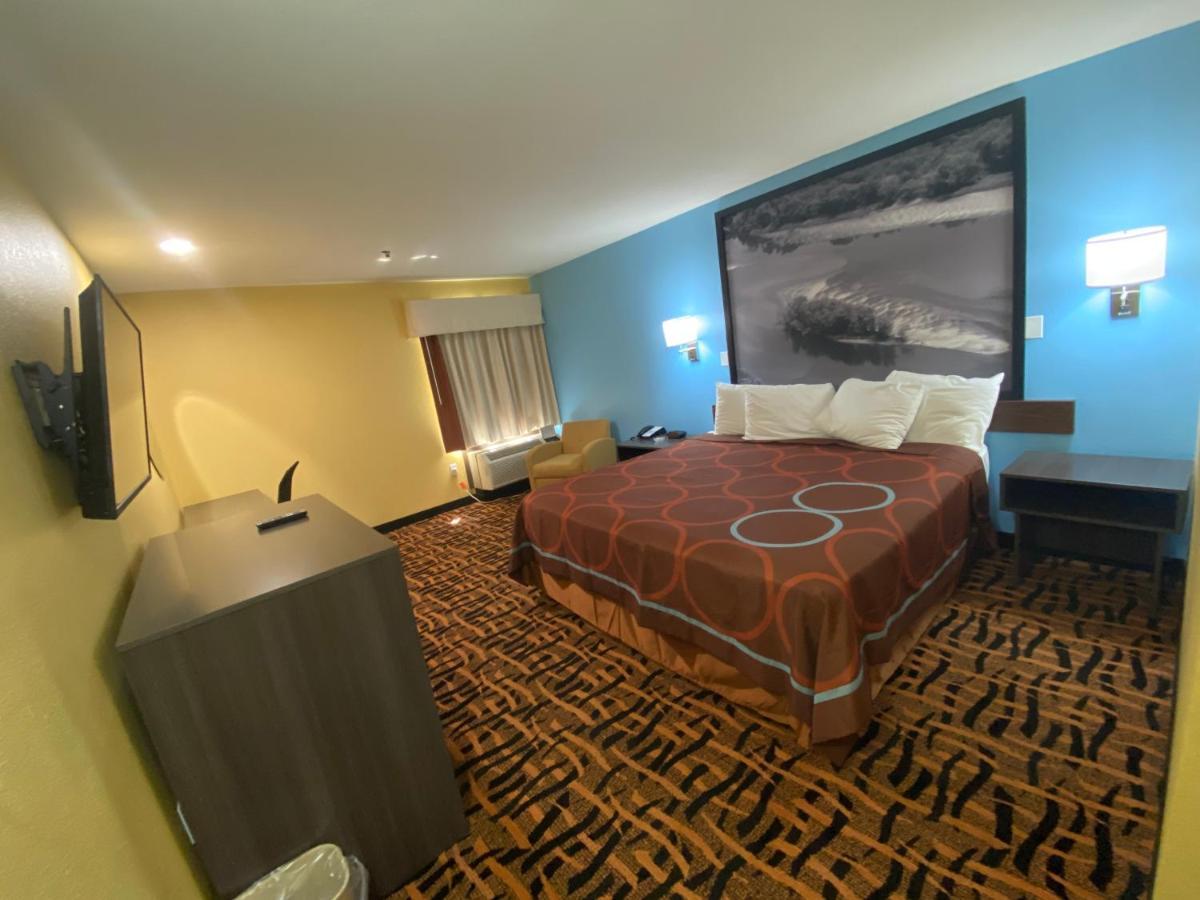 Hotel Super 8 By Wyndham Olive Branch Extérieur photo